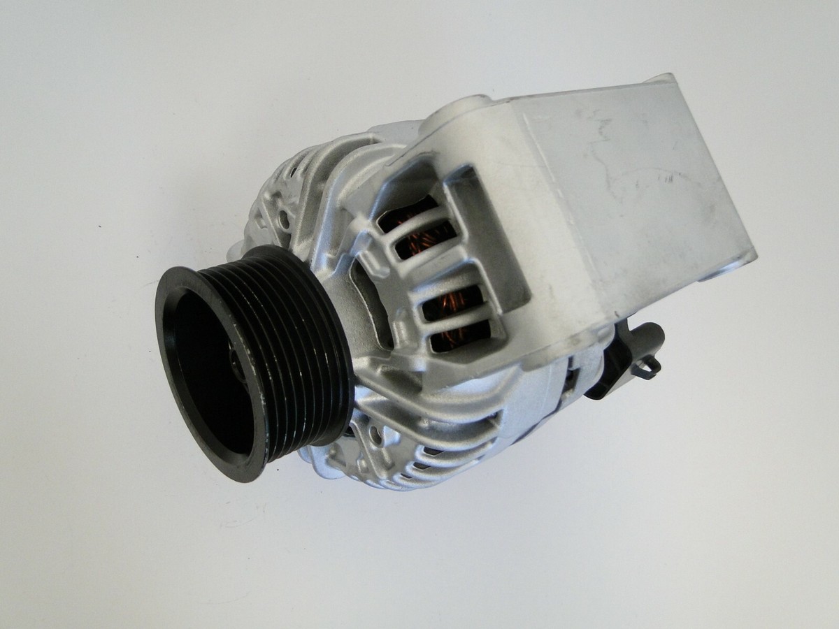 1A4694 ALTERNATOR For DAF LF CF XF 0124555126 | eBay