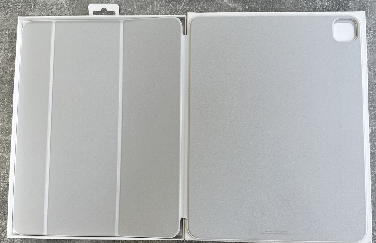 新品未開封13inch Apple iPad Pro Smart Folio Amazon.com: Apple Smart Folio for iPad Pro 13-inch (M4