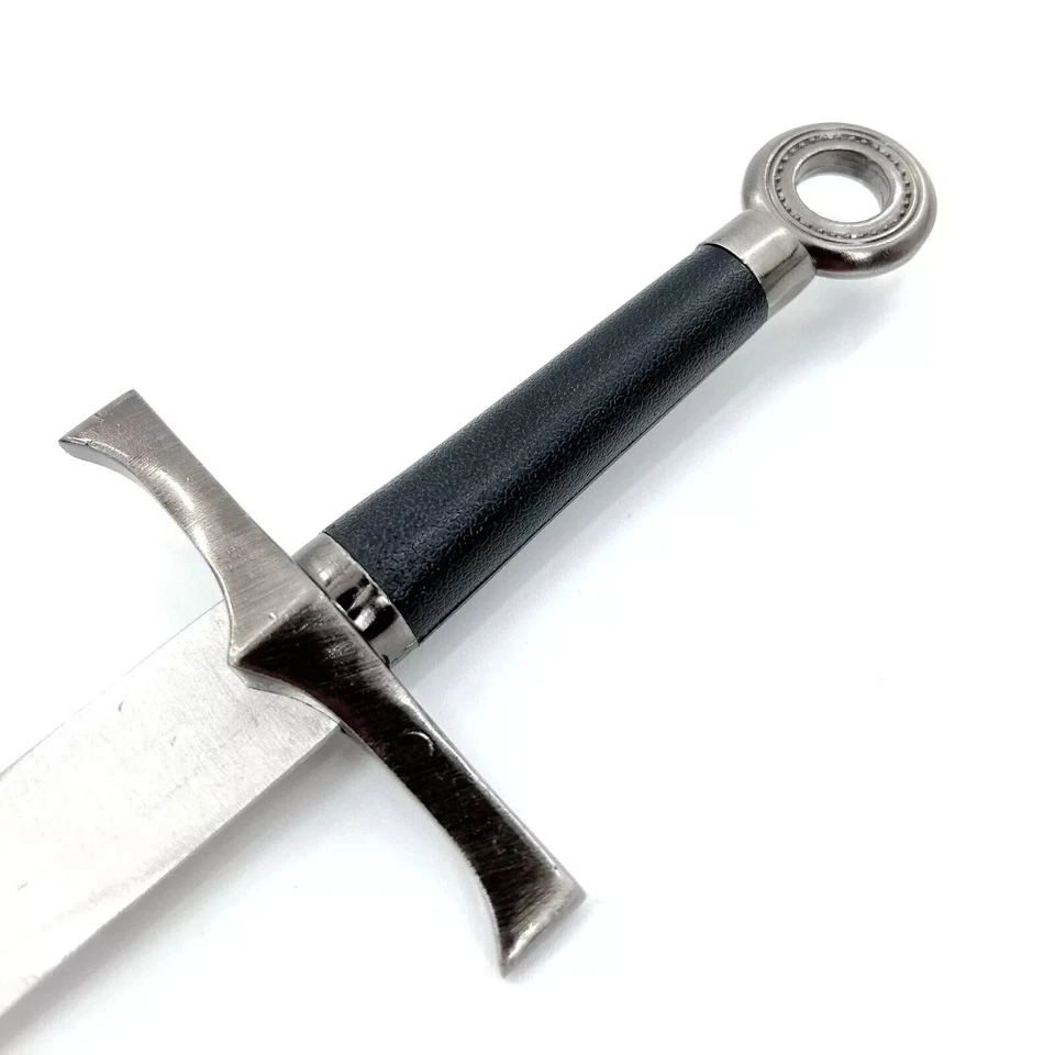 Assassin Creed Sword Breaker Dagger - Metal Blade for Costume or Display - Image 4 of 4