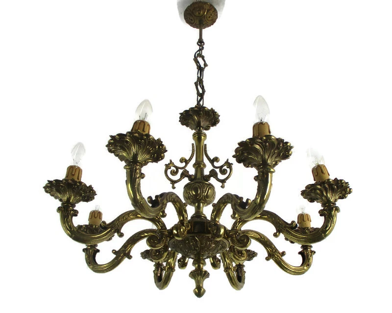 Ornate chandelier cheap