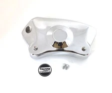 Triumph Lockheed Chrome Caliper Cover T140 T150 T160 F & R 37-4263 LF Harris UK
