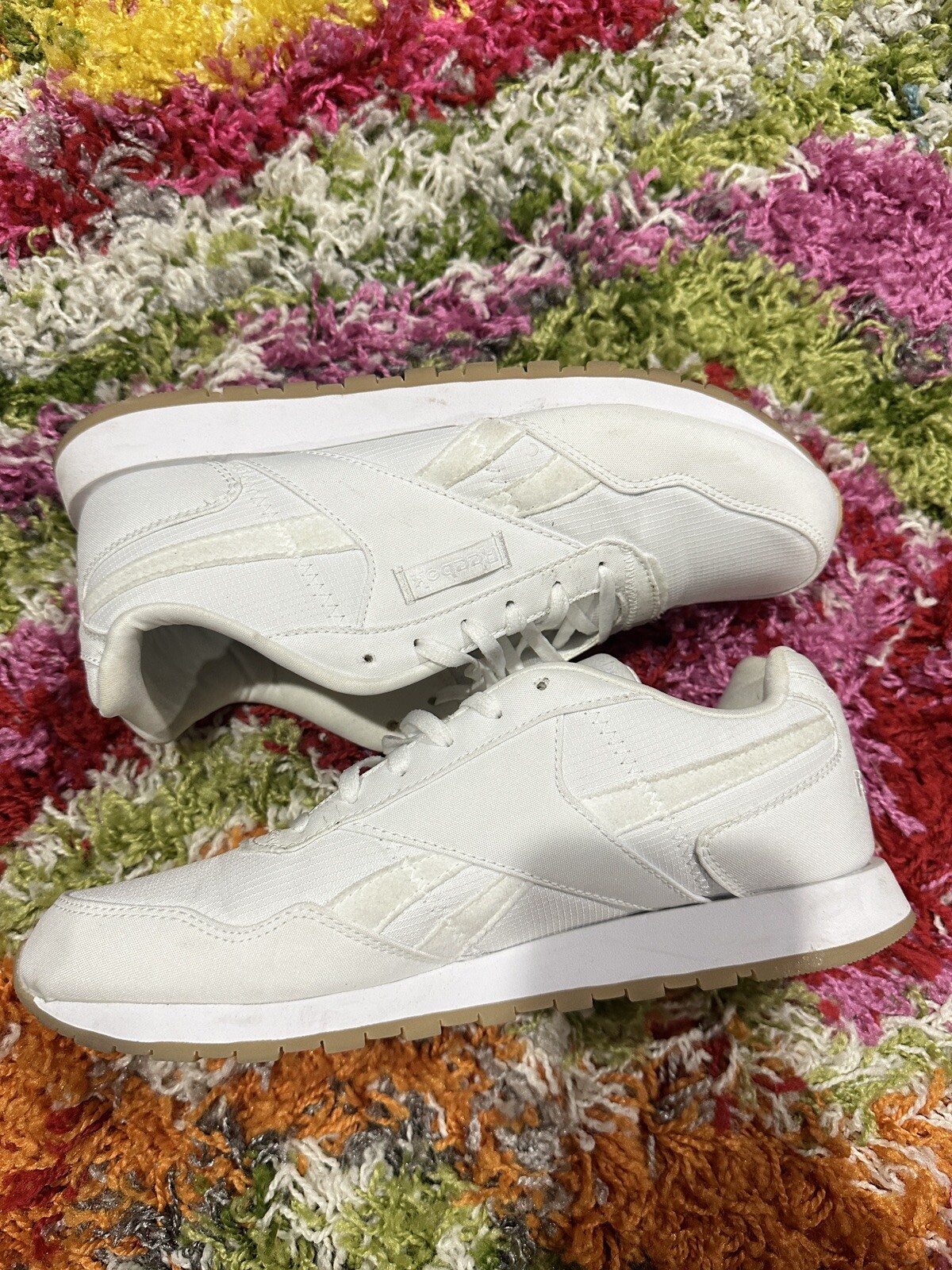 reebok cl harman run lt