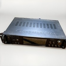 Technical Pro Hb-1000  Am / Fm Aux  Hybrid Amplifier Untested