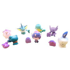 Pokemon Center Figure Collection Transformation Ditto Set