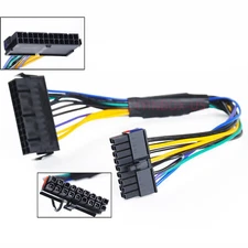 24 pin to 18 pin ATX PSU Power Supply Adapter for HP Z220 Z230 Z340 Workstation