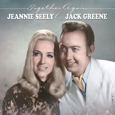 JEANNIE SEELY & JACK GREENE: TOGETHER AGAIN - CD