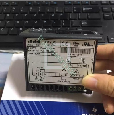 New 1PC For DIXELL Temperature Controller XR20C-5N1C0