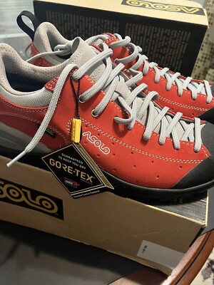 Asolo Shiver GV Hiking Shoe Men display picture 3