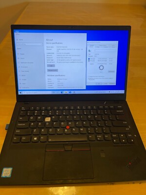 LENOVO THINKPAD X1 CARBON 6TH GEN 14