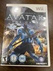 Wii avatar the game