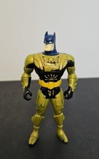 BATMAN DUO FORCE CYCLE THRUSTER ACTION FIGURE 1996 KENNER ANIMATED SERIES