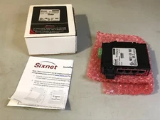 Sixnet SL-5ES-2SC 5-Port Industrial Ethernet Switch *NEW*