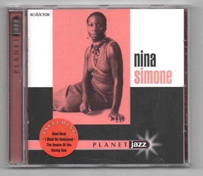 CD ★ NINA SIMONE ★ PLANET JAZZ ★   - Photo 1/2