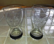 2 verres Coca Cola - Mc Do - Worldwide Partner - JO de Londres 2012