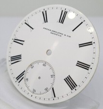 Patek Philippe & Co Quadrante Per Orologio Da Tasca 42,6Mm Di Diametro Nos