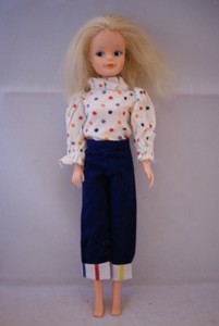 sindy doll 80s