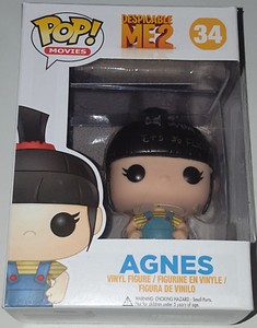 funko pop agnes