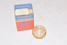 NEW EATON Westinghouse OT21 Clear Indicator Light Lens 