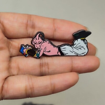 Dragon Ball Buu Pin