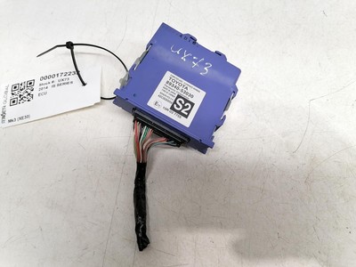 2016 Lexus Is300h Computer ASSY Clearance Warning 89340-53030 for 