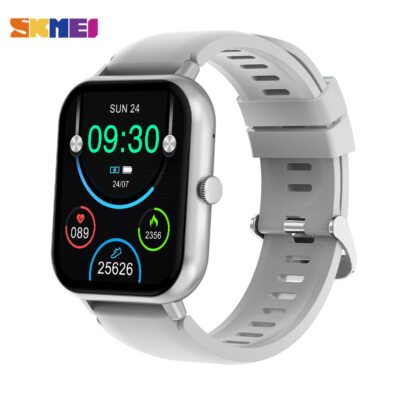 Full Touch Screen Digital Wristwatch Mens Pedometer Countdown Sports Watches