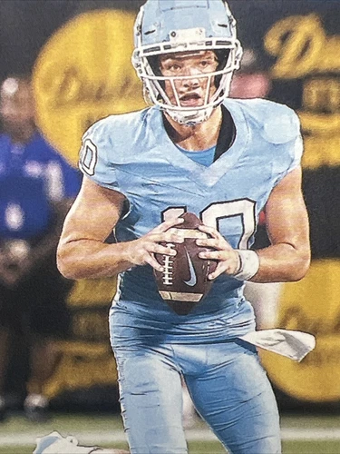 2024 Score Drake Maye #303