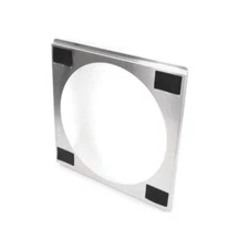Universal 20 3/4" Wide Single 16" Radiator Fan Aluminum Fan Shroud