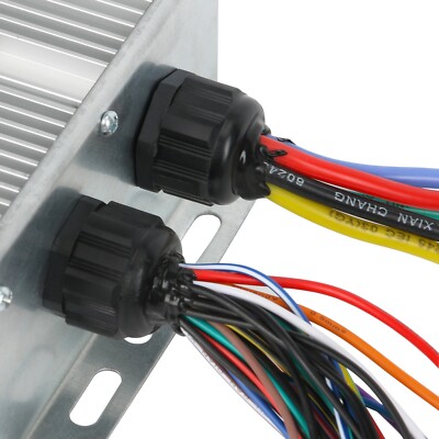 48V 60V 72V 500W-3200W contrôleur moteur sans balais