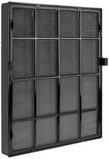 Filter F 114290: Winix Genuine 114290 Replacement Filter F for U450 Air Purifier, Black