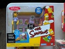 Intellitronic krusty burger