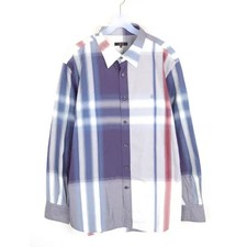 Daks Men's XL Check Shirt