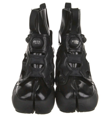 Maison Margiela X Reebok Tabi Instapump Fury Maison Margiela