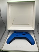 X Box One Wireless Controller Blue, Model 1708