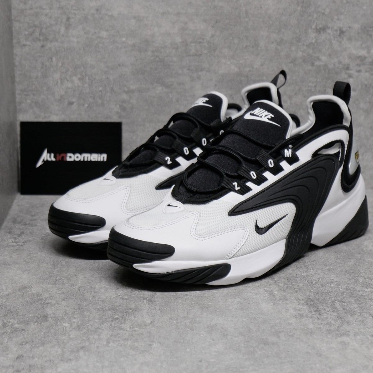 Nike Zoom 2K 'White' AO0269-101 Unisex | eBay