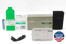 Unused in Box Fujifilm Tiara Zoom 35mm Point Shoot Film Camera From JAPAN