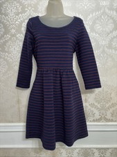 Anthropologie Maeve 3/4 Sleeve Dress Size 6