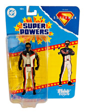 McFarlane Toys DC Direct Super Powers Superman Movie Mr. Terrific 5  Figure
