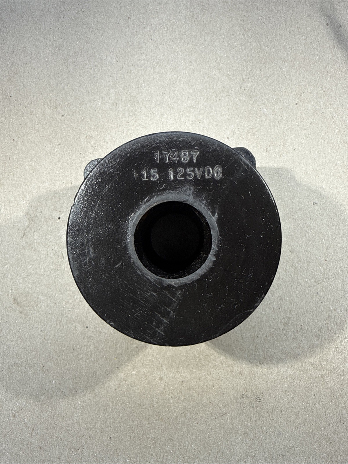 Hubbell 17487-000 Coil | 108-125V DC | Size 3 & 4 | {[ NEW OPEN BOX ]}
