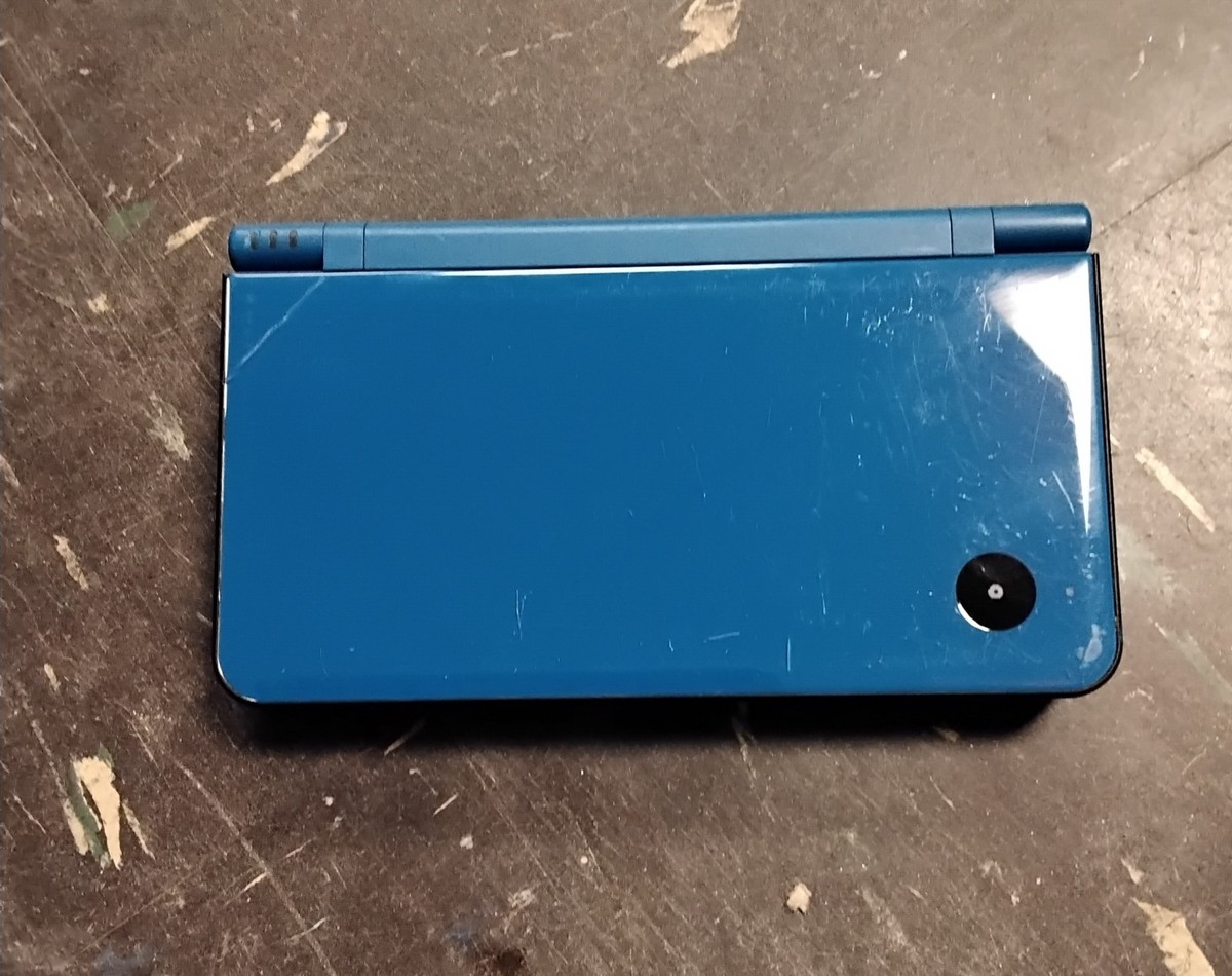 Nintendo DSi XL Handheld System - Midnight Blue for sale online | eBay