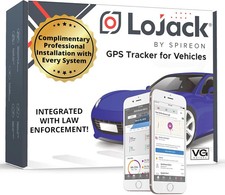 Lojack For Cars Gps Tracker For Vehicles No Monthly Fee Anti Theft Car Devic