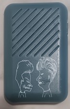 Beavis Butt-Head Rare 1993 Vintage Talk Box The Final Word
