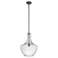 Deckenleuchte Vable Glas Ø Ø35Cm Verstellbar Vintage Lampe Esszimmer Wohnzimmer