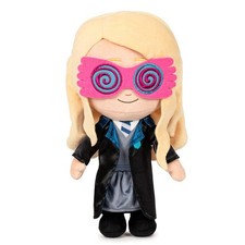 Luna Lovegood Peluche 20cm Harry Potter Texto Original En Warner Bros Famoso