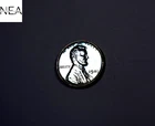 1941 Lincoln Wheat Penny Cent ~ Choice Proof Rainbow Toned ~ ZW693