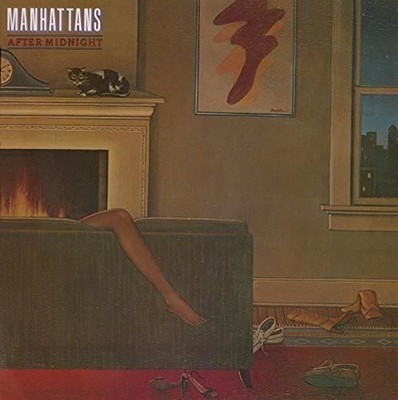 Audio Cd - Manhattans (The) - After Midnight  - Funkytowngrooves -D- Neu