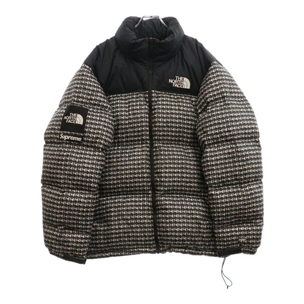 Veste Nuptse cloutée The North Face Supreme taille XL 21 SS NUPSHI FKJ52