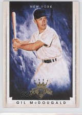 2015 Panini Diamond Kings Gil McDougald #60 0o9