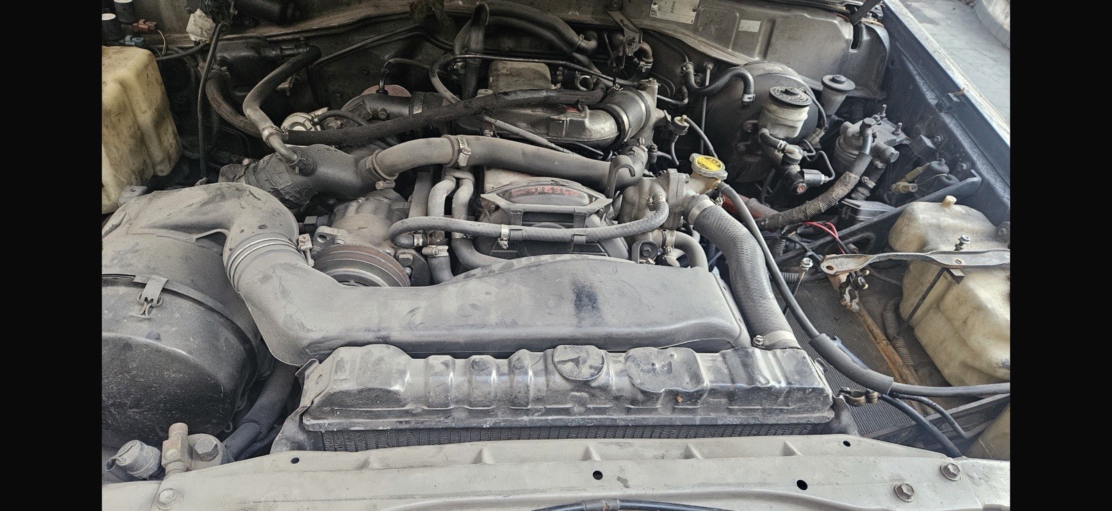 Toyota Land cruiser Lj 70 foto 6