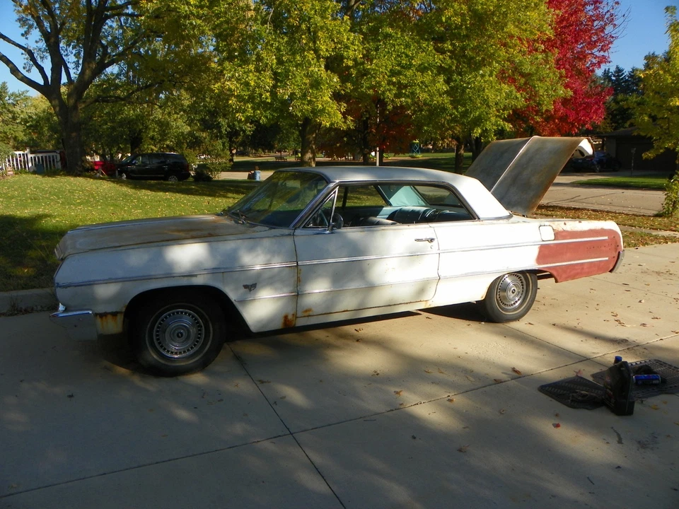 1964 Chevrolet Impala  - Изображение 2 из 4