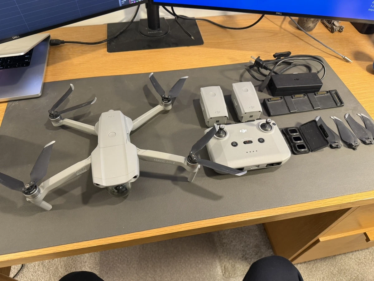 DJI Mavic Air 2 for Sale | Shop New & Used Drones | eBay